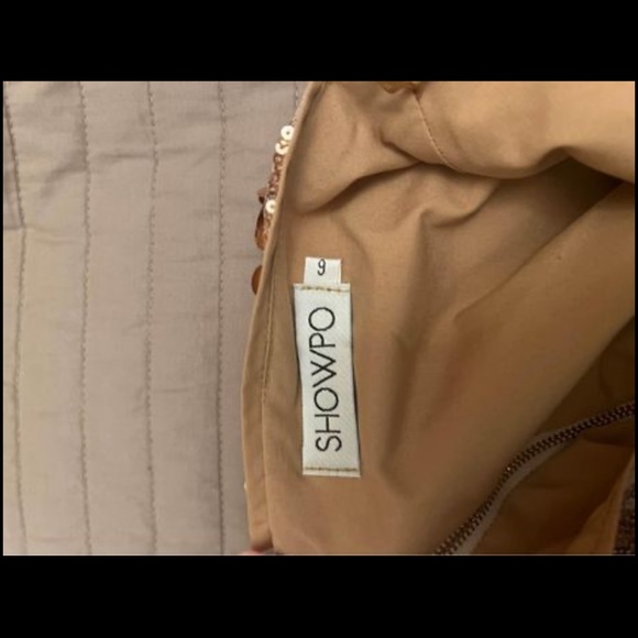 Sprakly pink skirt - Picture 3 of 3